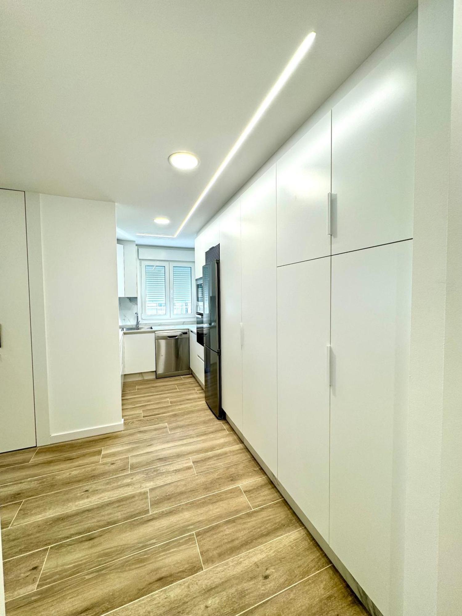 Aleixo Apartamento 圣地亚哥－德孔波斯特拉 外观 照片