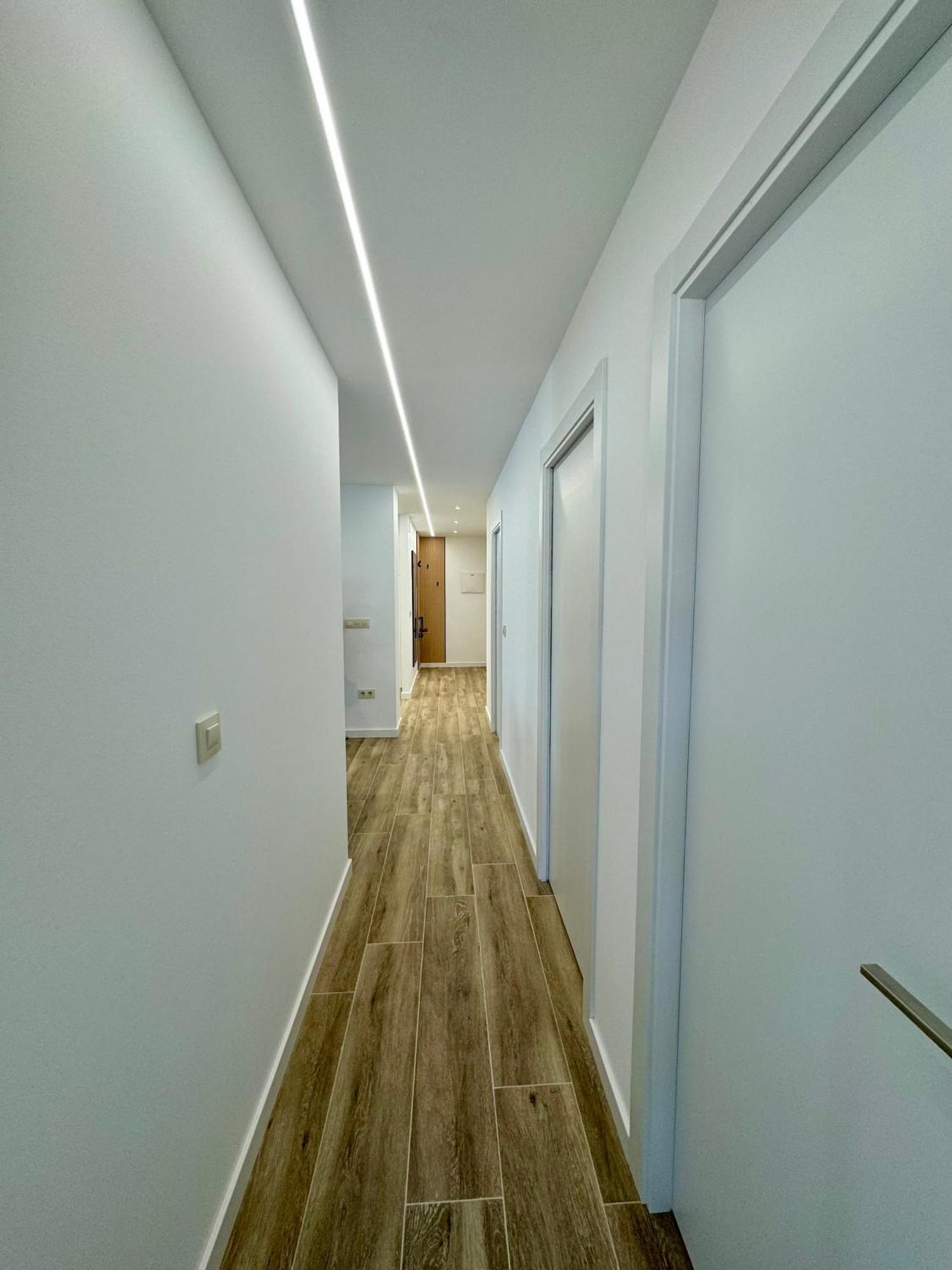 Aleixo Apartamento 圣地亚哥－德孔波斯特拉 外观 照片