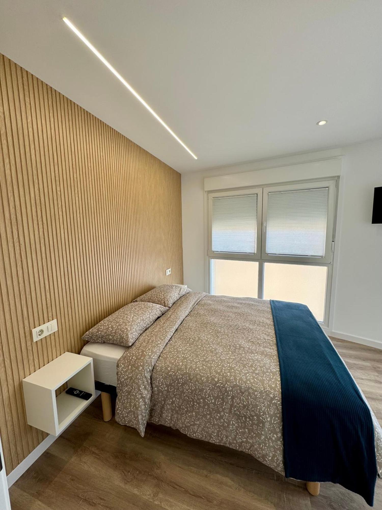 Aleixo Apartamento 圣地亚哥－德孔波斯特拉 外观 照片